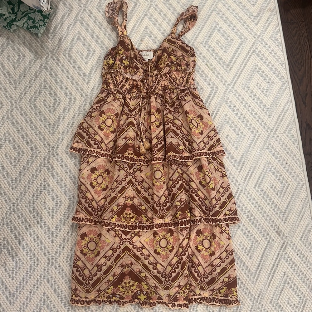 Cleobella maxi dress